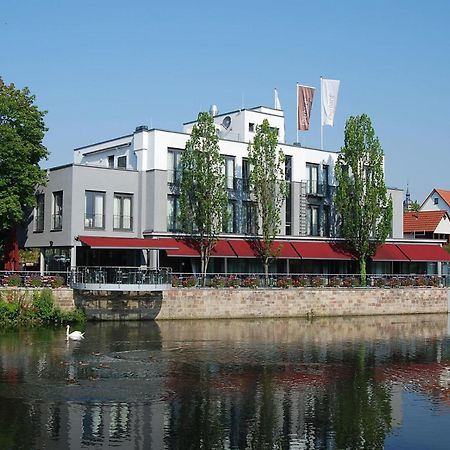 Hotel Eberhards Am Wasser Bietigheim-Bissingen Zewnętrze zdjęcie