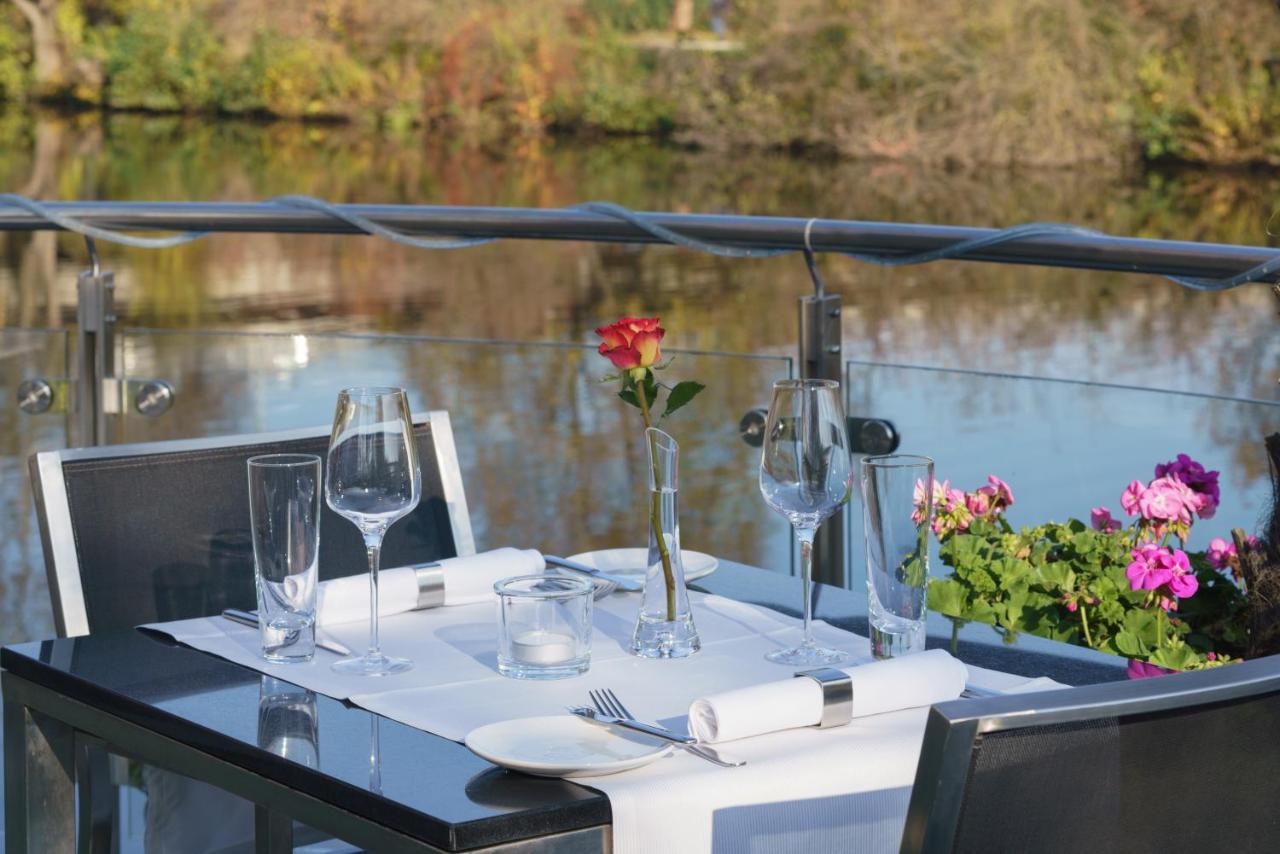 Hotel Eberhards Am Wasser Bietigheim-Bissingen Zewnętrze zdjęcie
