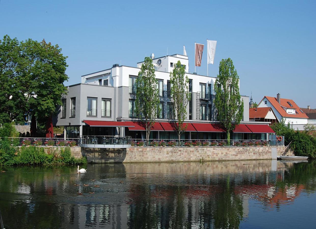 Hotel Eberhards Am Wasser Bietigheim-Bissingen Zewnętrze zdjęcie