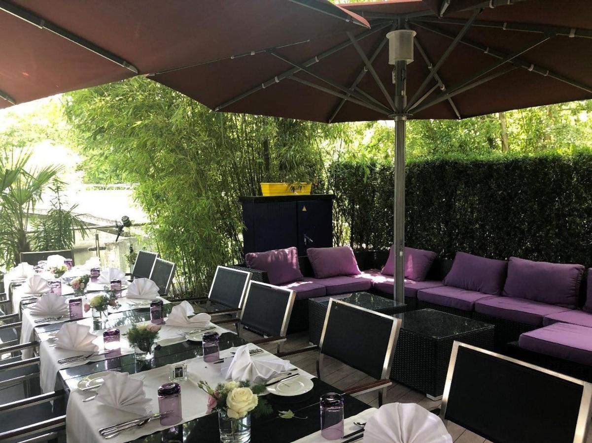 Hotel Eberhards Am Wasser Bietigheim-Bissingen Zewnętrze zdjęcie