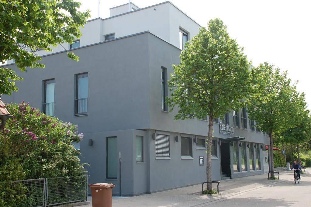 Hotel Eberhards Am Wasser Bietigheim-Bissingen Zewnętrze zdjęcie